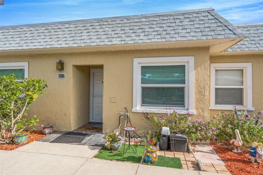 9617 BRASSIE COURT NEW PORT RICHEY, FL 34655