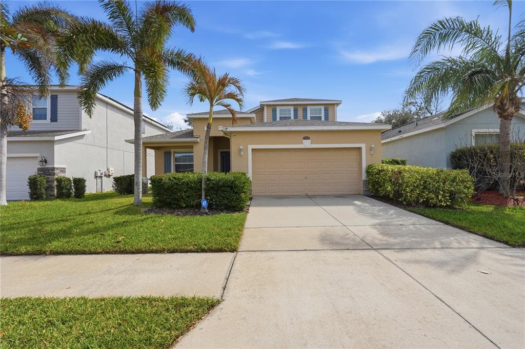 12020 LEGACY BRIGHT STREET RIVERVIEW, FL 33578