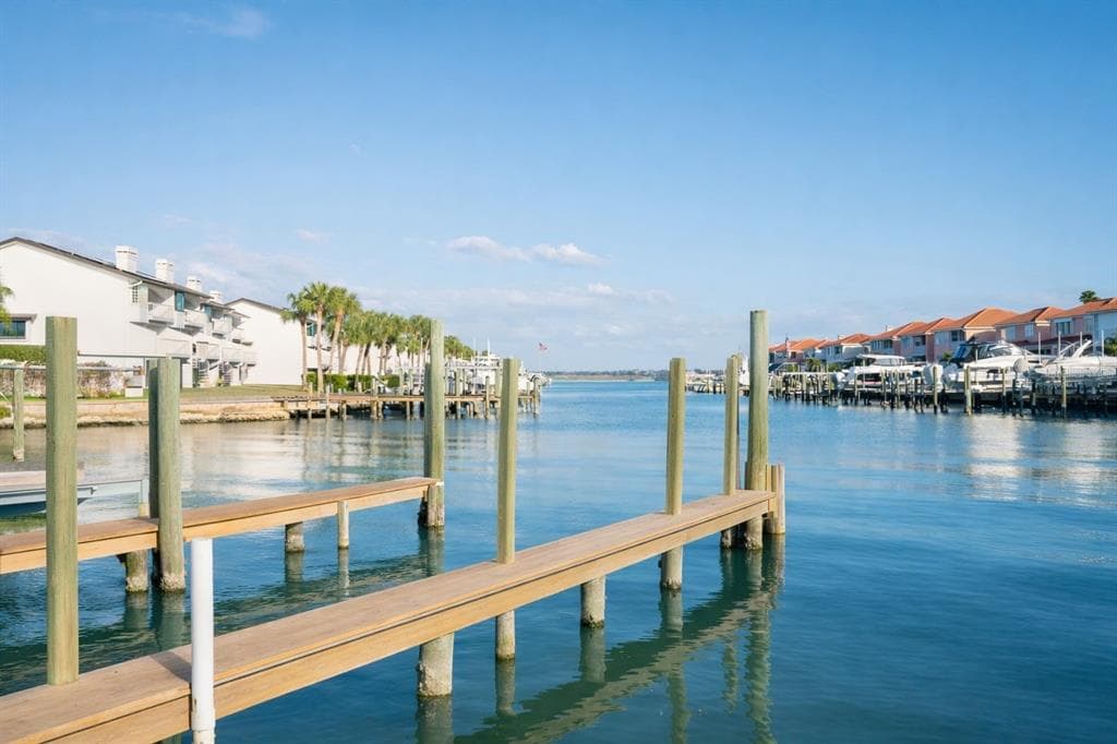 1591 GULF BOULEVARD UNIT 203S CLEARWATER BEACH, FL 33767