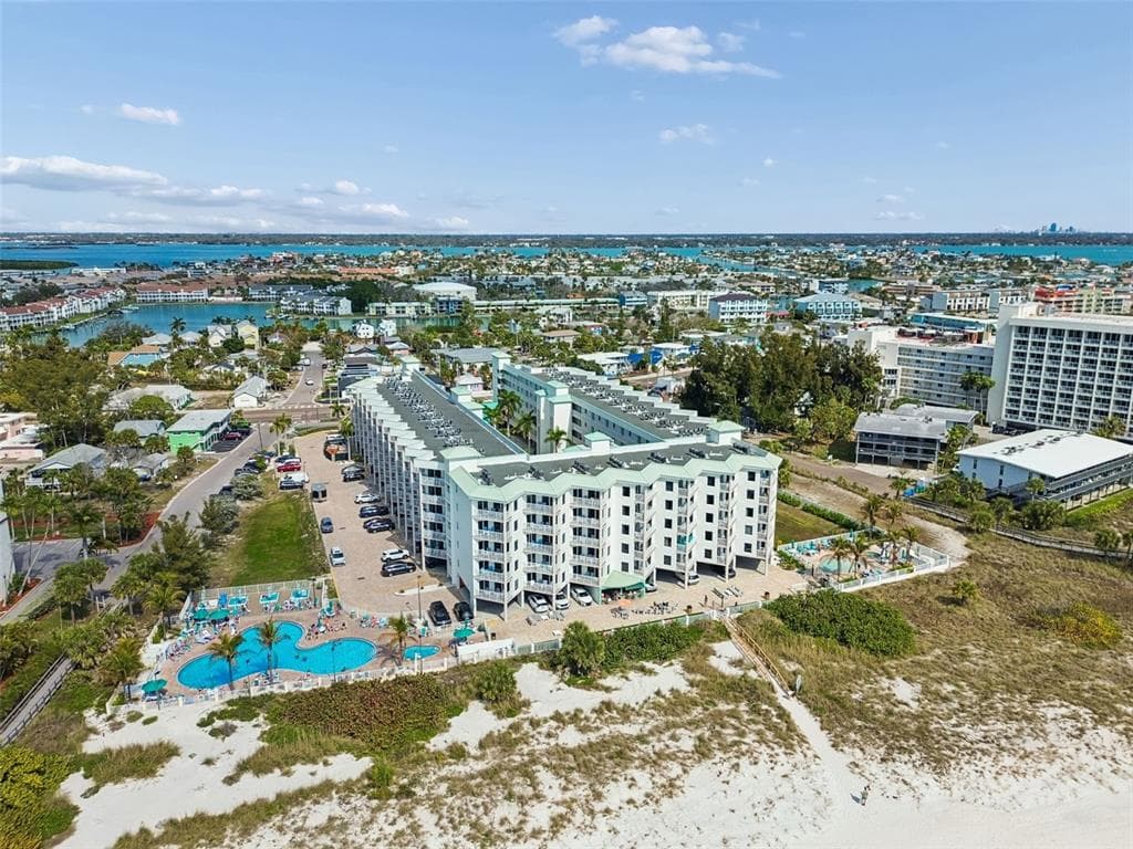 12000 GULF BOULEVARD UNIT 301N TREASURE ISLAND, FL 33706