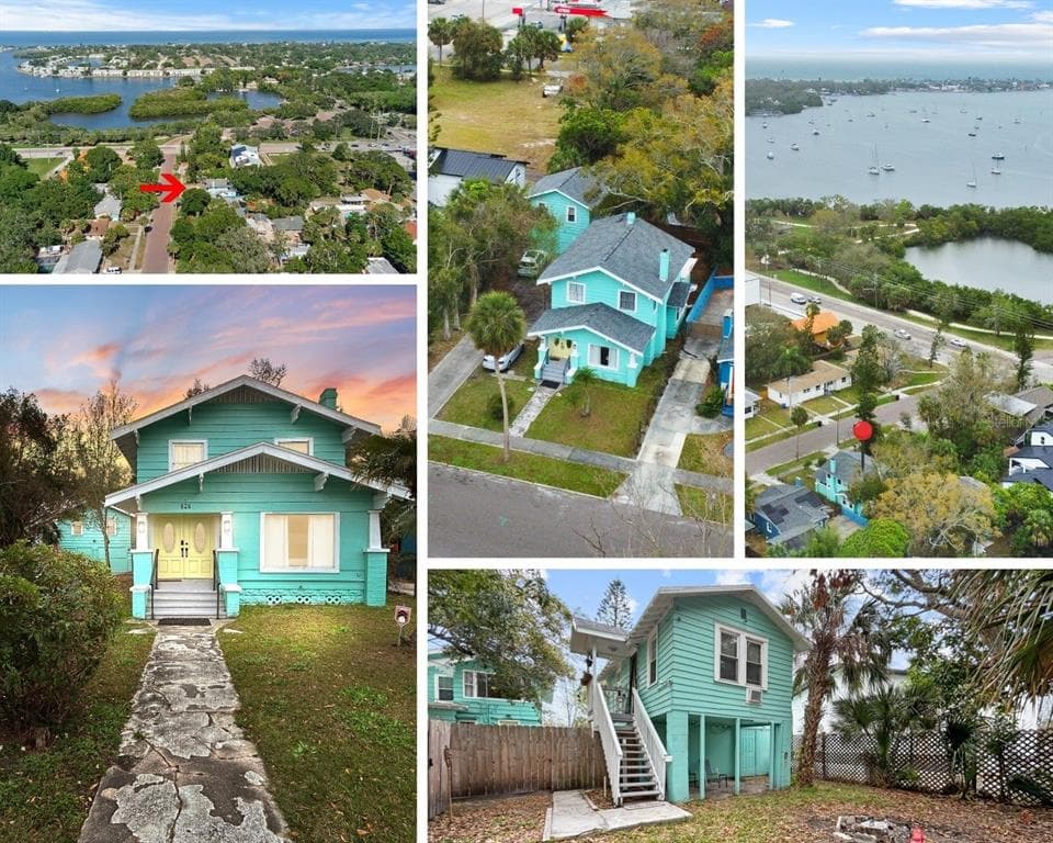 626 37TH AVENUE S ST PETERSBURG, FL 33705
