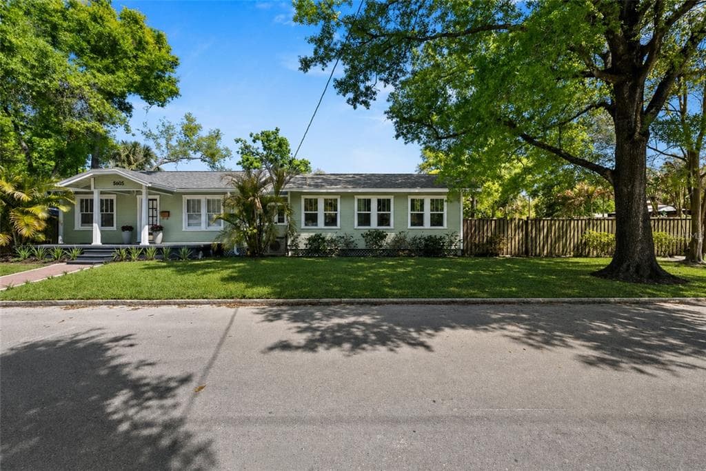 5605 N 9TH STREET TAMPA, FL 33604