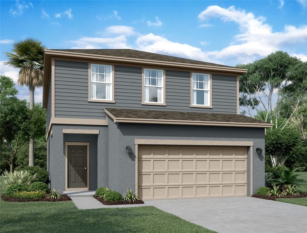 10476 CURVING CREEK LOOP PARRISH, FL 34219