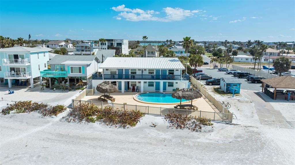 2700 GULF BOULEVARD UNIT 1E BELLEAIR BEACH, FL 33786