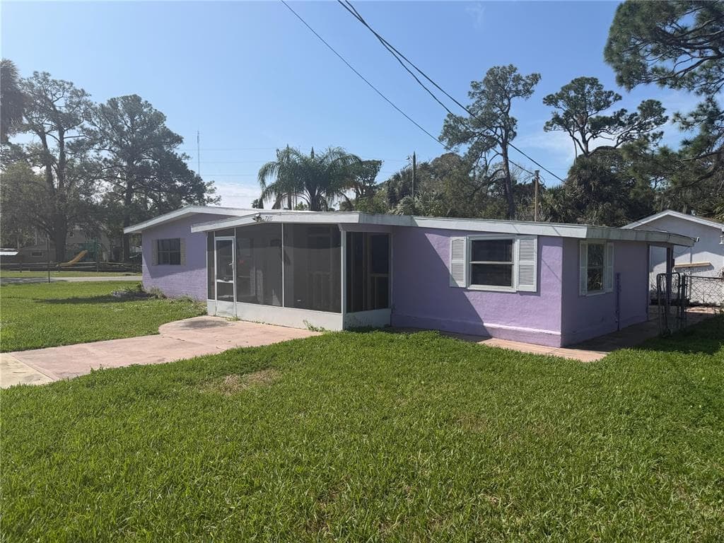 7235 ROYAL PALM DRIVE NEW PORT RICHEY, FL 34652