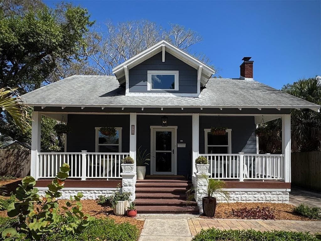 1720 SCRANTON STREET S ST PETERSBURG, FL 33711