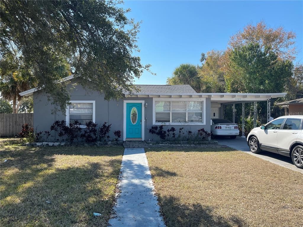1200 26TH AVENUE S ST PETERSBURG, FL 33705