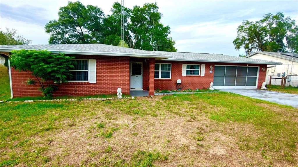 6135 E ONEIDA STREET INVERNESS, FL 34452