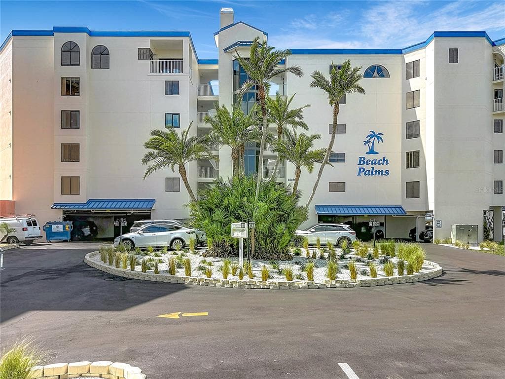 18450 GULF BOULEVARD UNIT 401
