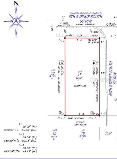 4800 8TH AVENUE S ST PETERSBURG, FL 33711