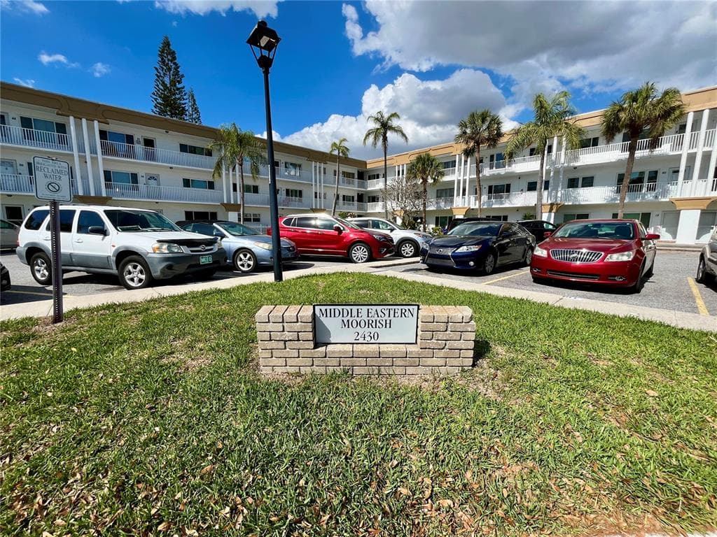 2430 BRAZILIA DRIVE UNIT 44 CLEARWATER, FL 33763