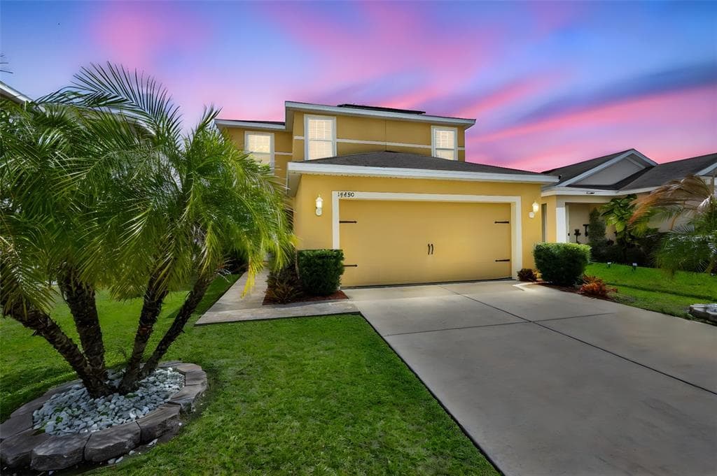 14430 HADDON MIST DRIVE WIMAUMA, FL 33598