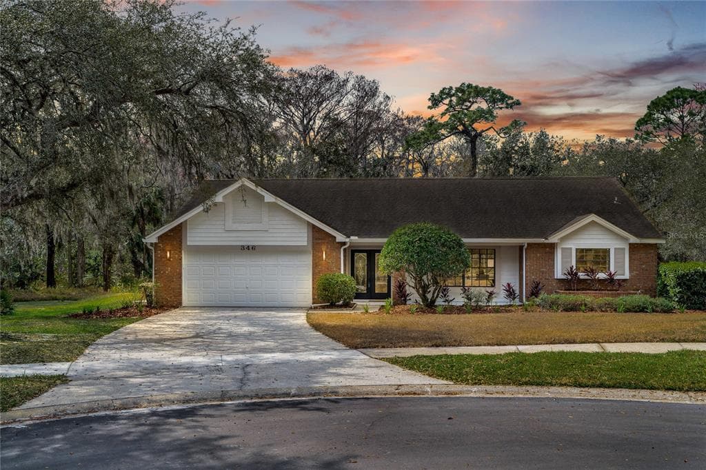 346 CARSON LANE
