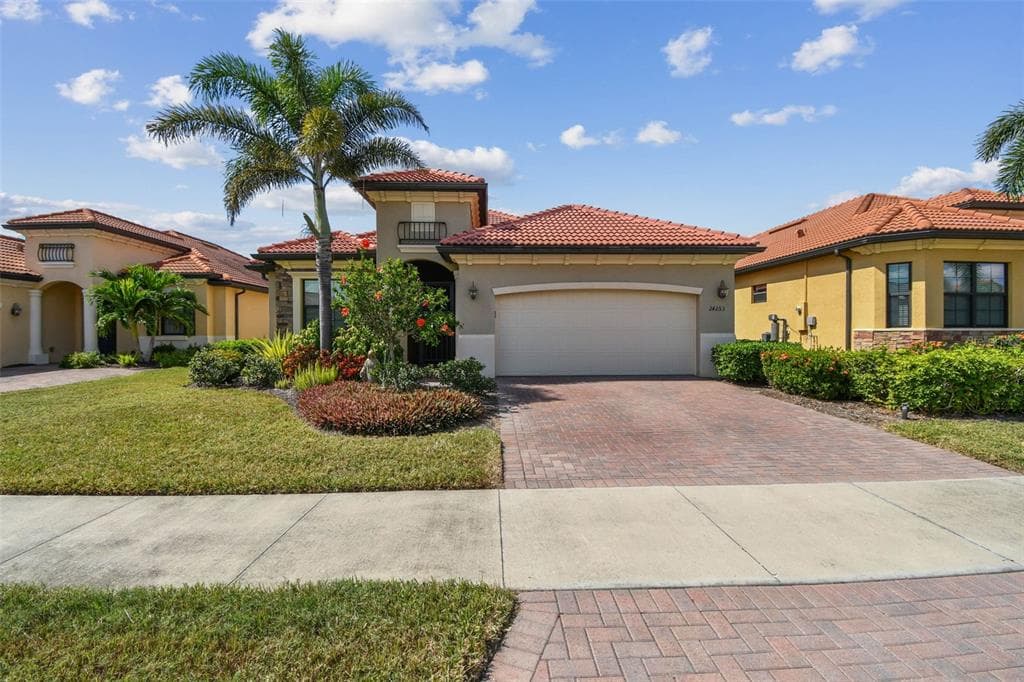 24253 GALLBERRY DRIVE VENICE, FL 34293
