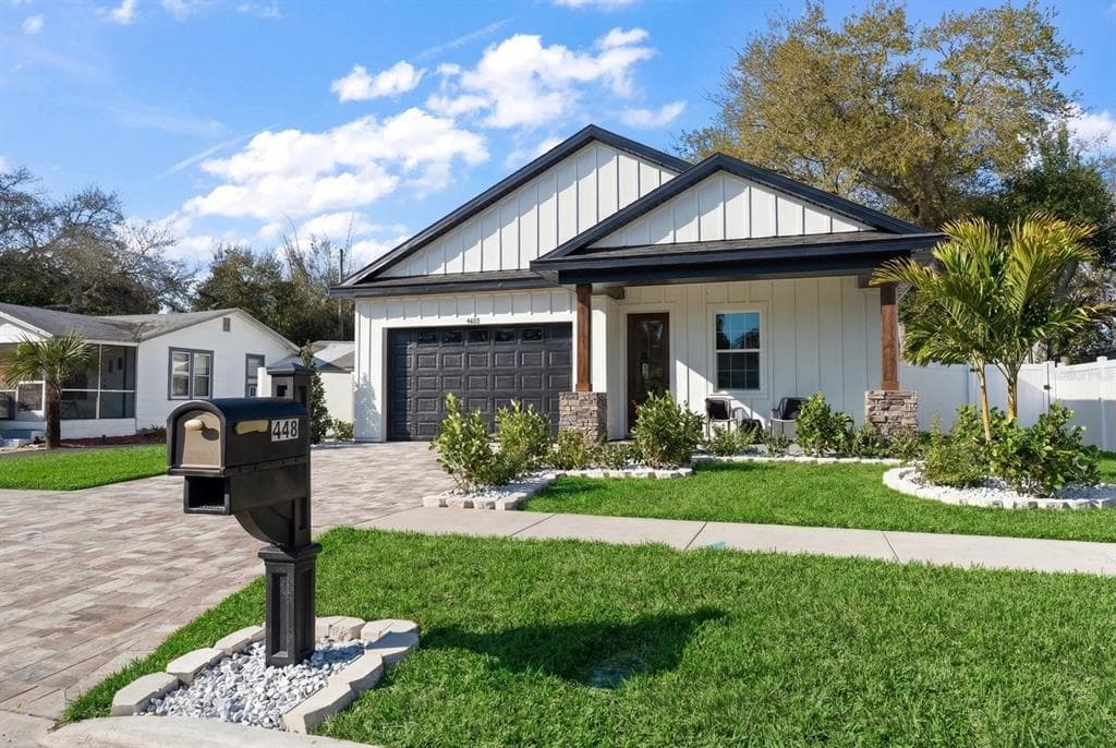 448 ORANGEWOOD DRIVE DUNEDIN, FL 34698
