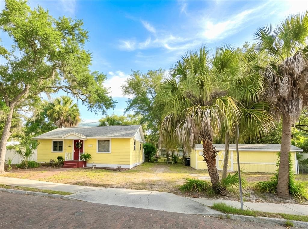 427 5TH STREET N SAFETY HARBOR, FL 34695