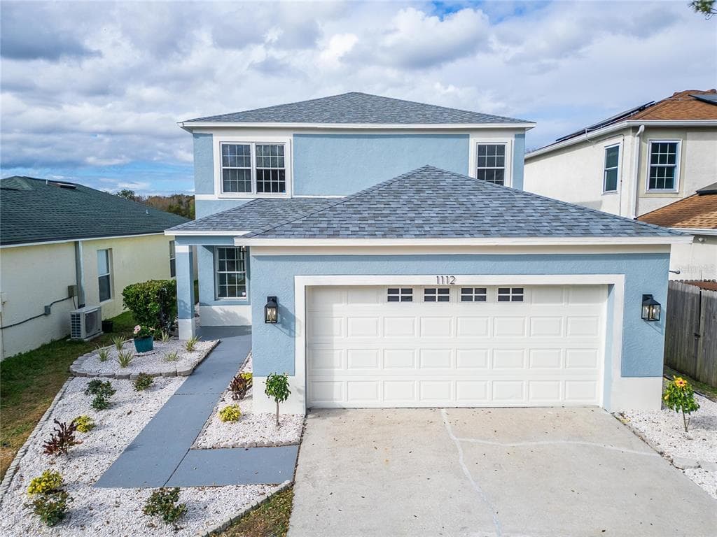 1112 LAKE SHORE RANCH DRIVE SEFFNER, FL 33584