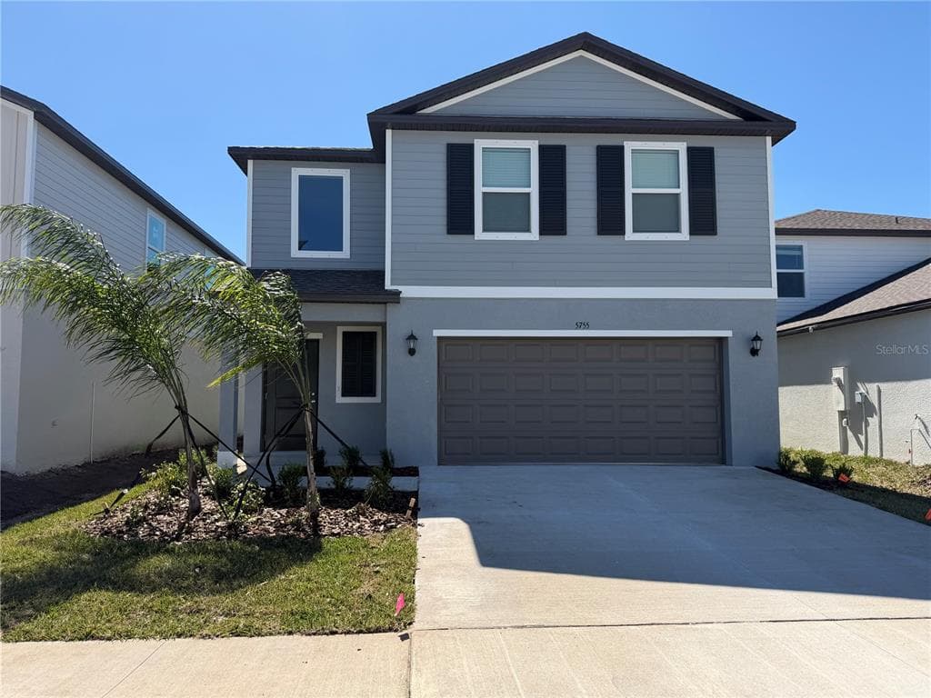 5755 PURPLE FINCH AVENUE WIMAUMA, FL 33598