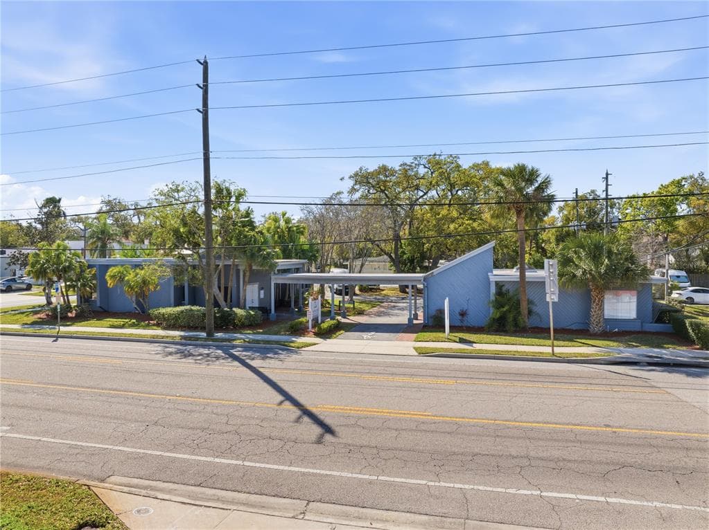 908 S FORT HARRISON AVENUE CLEARWATER, FL 33756