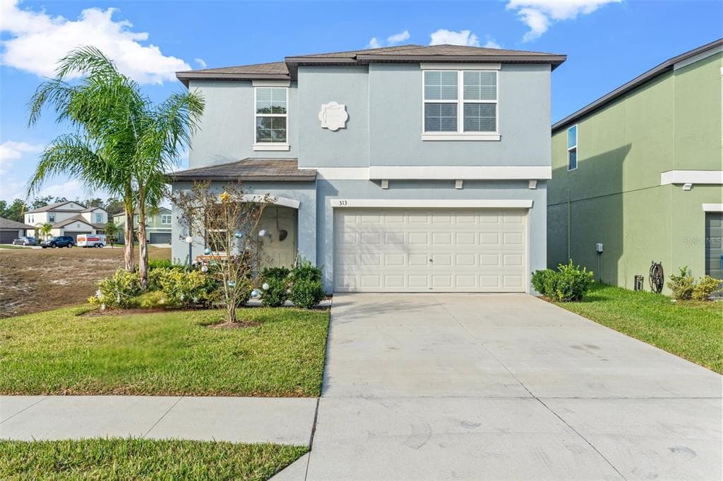 313 ARGYLL DRIVE SPRING HILL, FL 34609