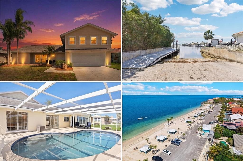 3855 TOPSAIL TRAIL NEW PORT RICHEY, FL 34652