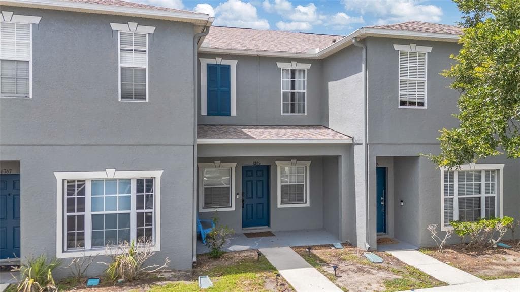 6765 LAKE ROCHESTER LANE GIBSONTON, FL 33534