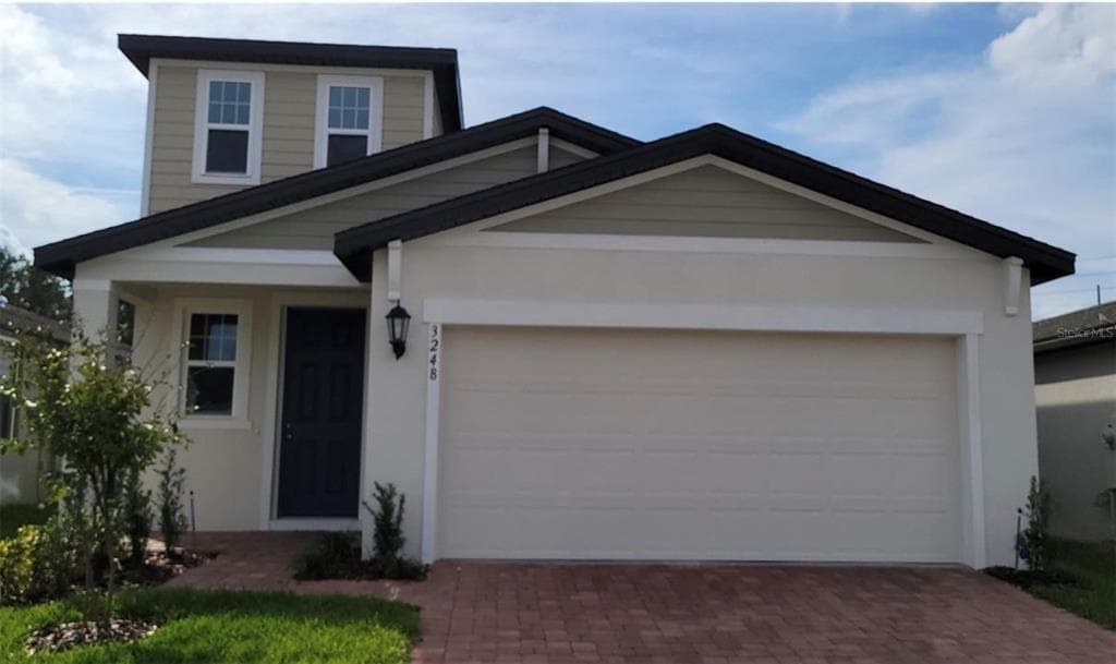 3085 BELLA VISTA DRIVE DAVENPORT, FL 33897