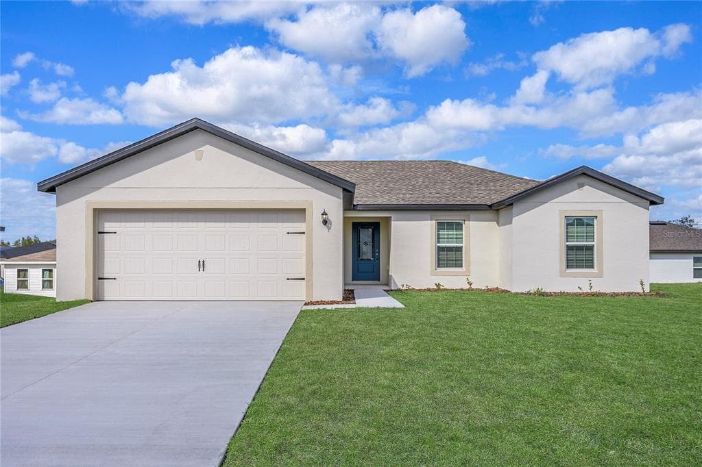349 BOWFIN DRIVE POINCIANA, FL 34759
