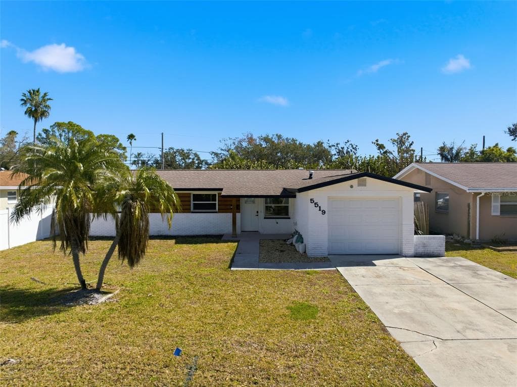 5519 DENVER STREET NE ST PETERSBURG, FL 33703
