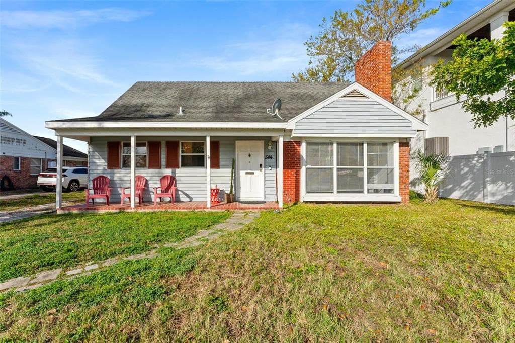 544 SEVERN AVENUE TAMPA, FL 33606