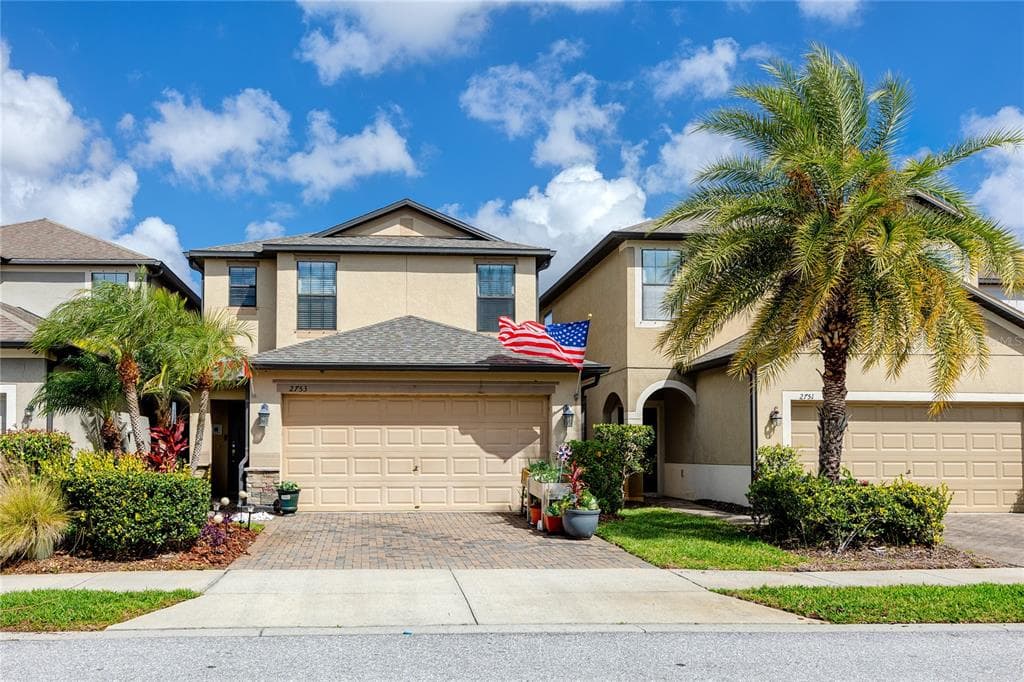 2753 HAMPTON GREEN LANE BRANDON, FL 33511