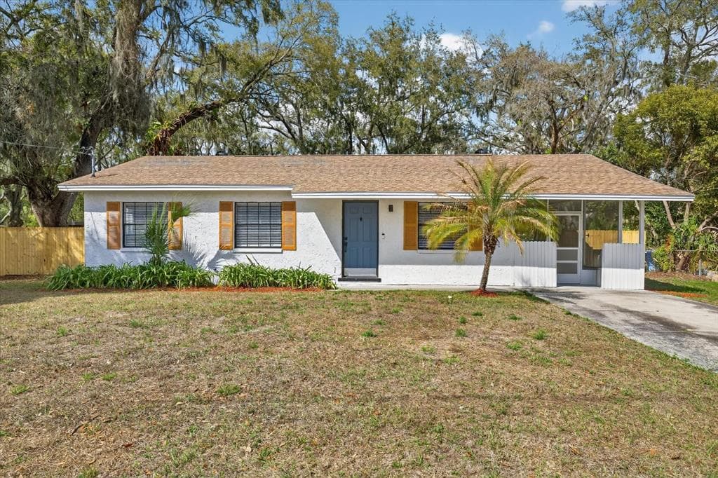 10602 RIVERCREST DRIVE RIVERVIEW, FL 33578