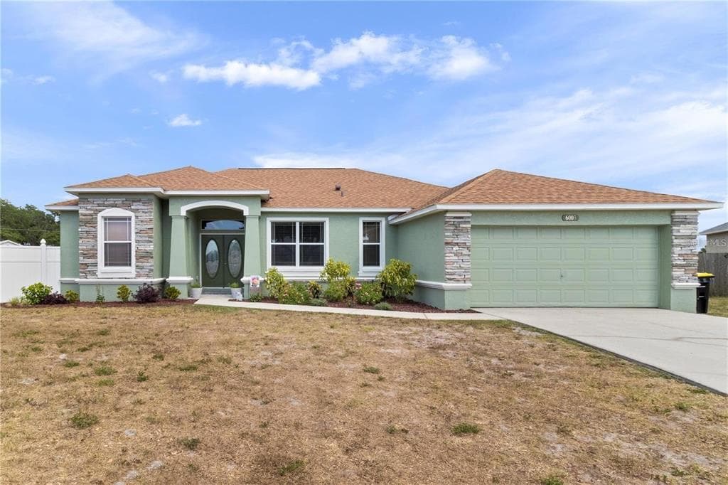 6003 LIVE OAK DRIVE WINTER HAVEN, FL 33880