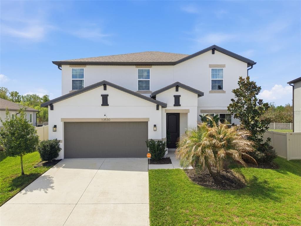 13530 PALMERA VISTA DRIVE RIVERVIEW, FL 33579
