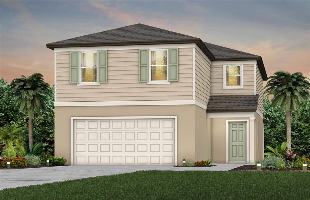16833 HARMONY RIVER LANE PARRISH, FL 34219