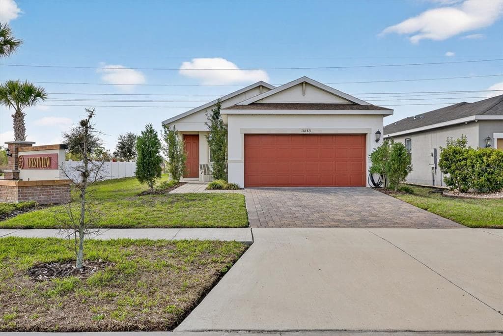 11883 BRIGHTON KNOLL LOOP RIVERVIEW, FL 33579