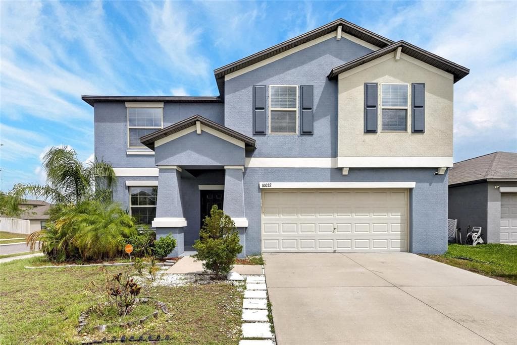 10022 ROSE PETAL PLACE RIVERVIEW, FL 33578