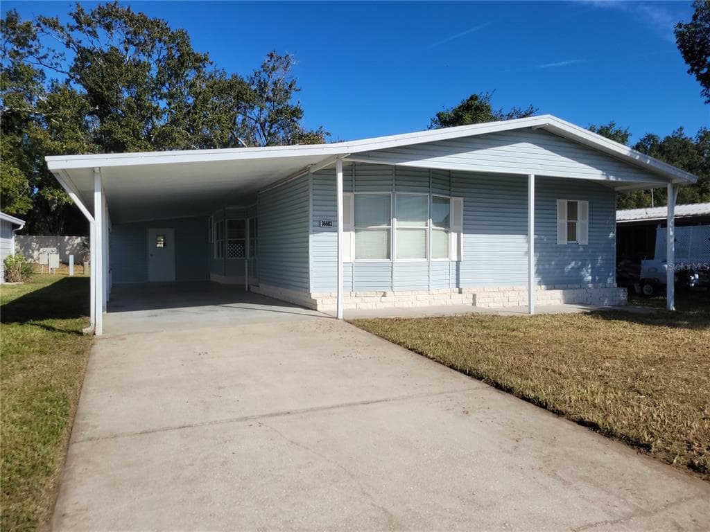 36603 JODI AVENUE ZEPHYRHILLS, FL 33542