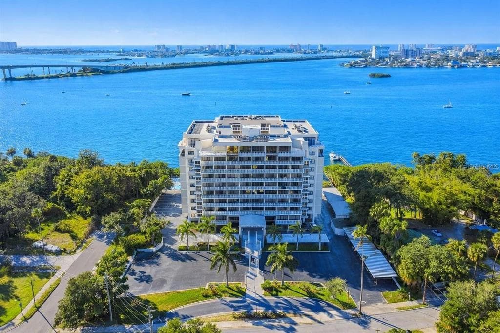 500 N OSCEOLA AVENUE UNIT 510 CLEARWATER, FL 33755