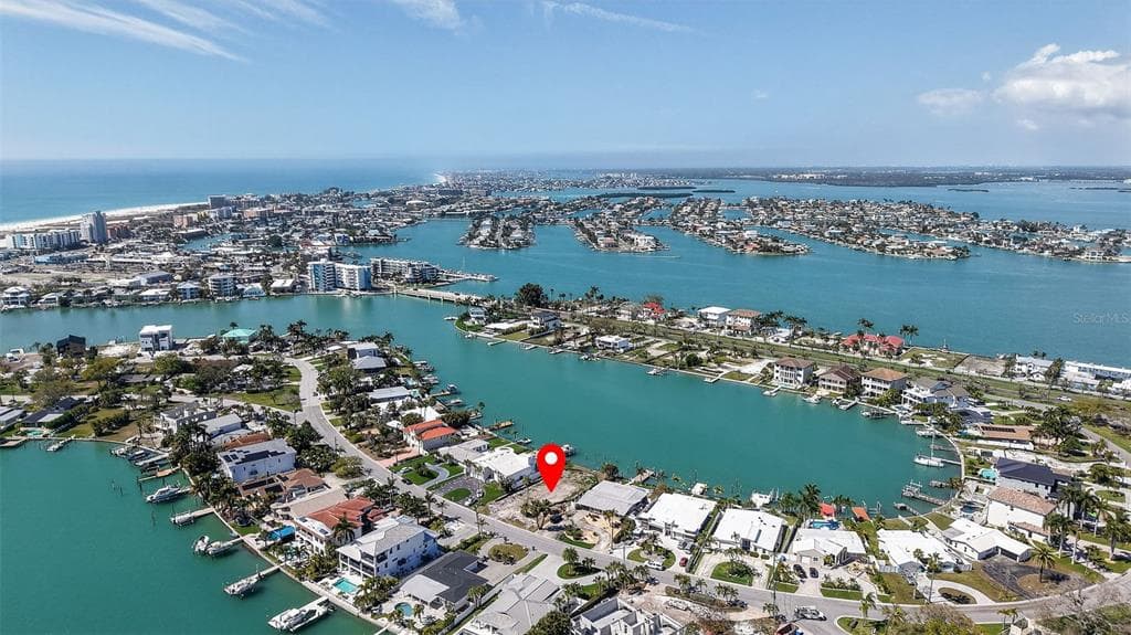 27 DOLPHIN DRIVE TREASURE ISLAND, FL 33706