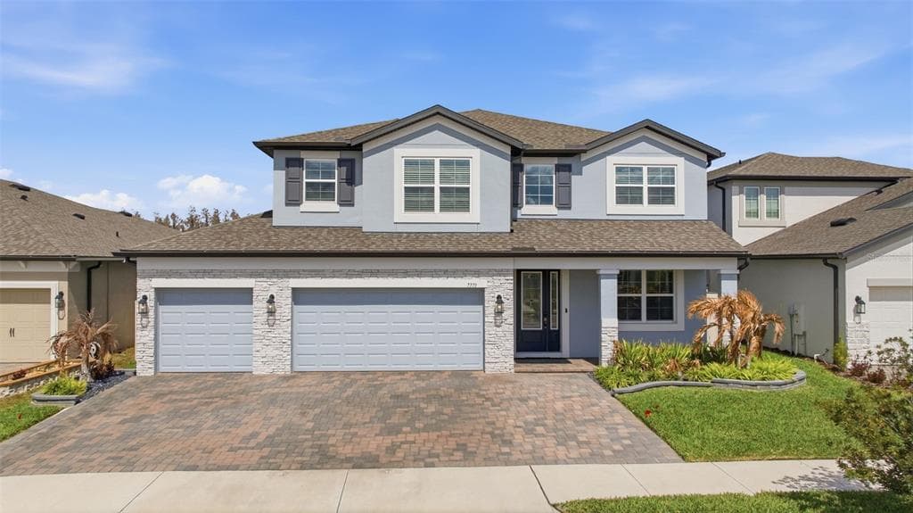 7771 NOTCHED PINE BEND WESLEY CHAPEL, FL 33545