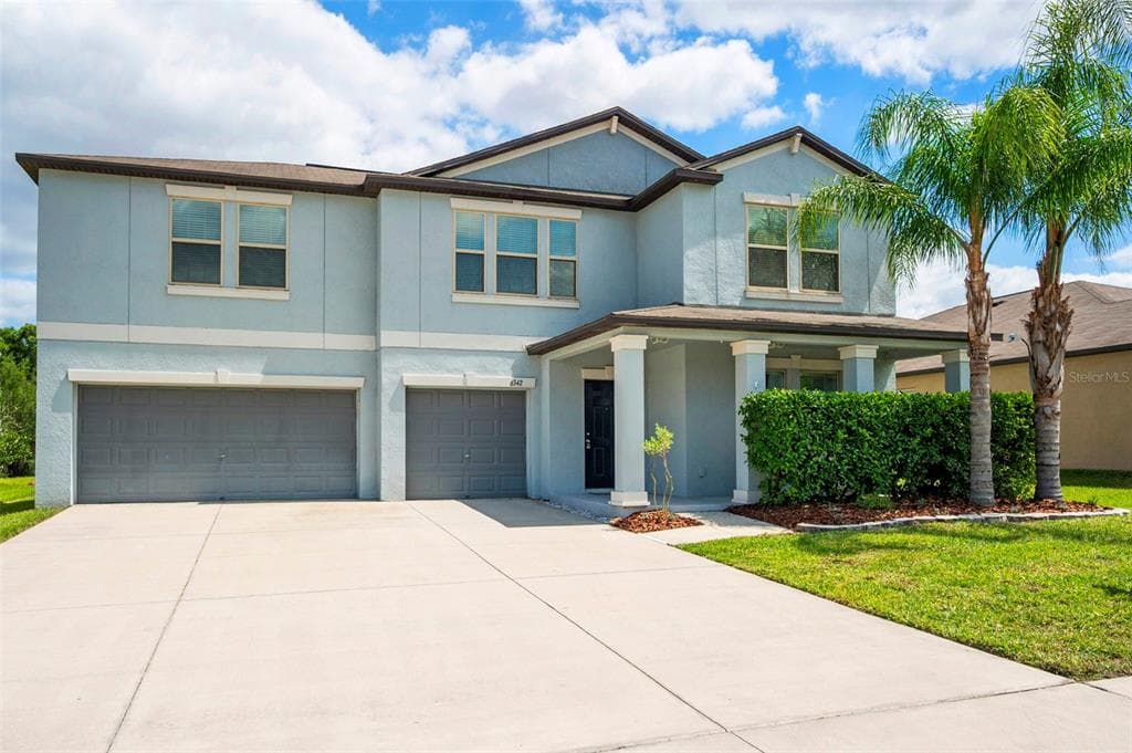 6342 COBBLE BLISS STREET