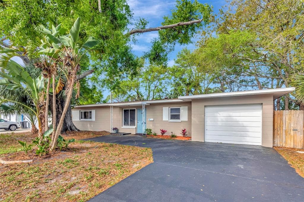 7420 DR MARTIN LUTHER KING JR STREET N ST PETERSBURG, FL 33702
