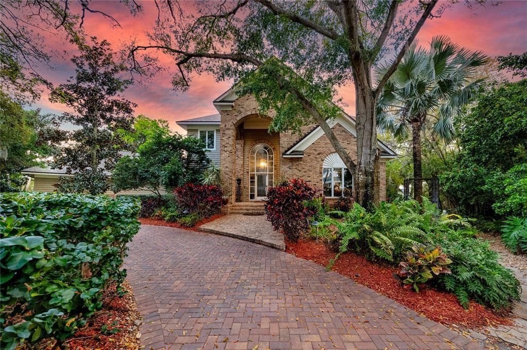 2780 LONG PUTT COURT PALM HARBOR, FL 34683