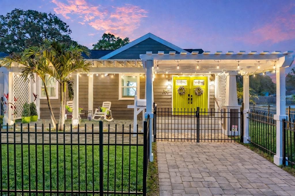 3601 2ND AVENUE N ST PETERSBURG, FL 33713