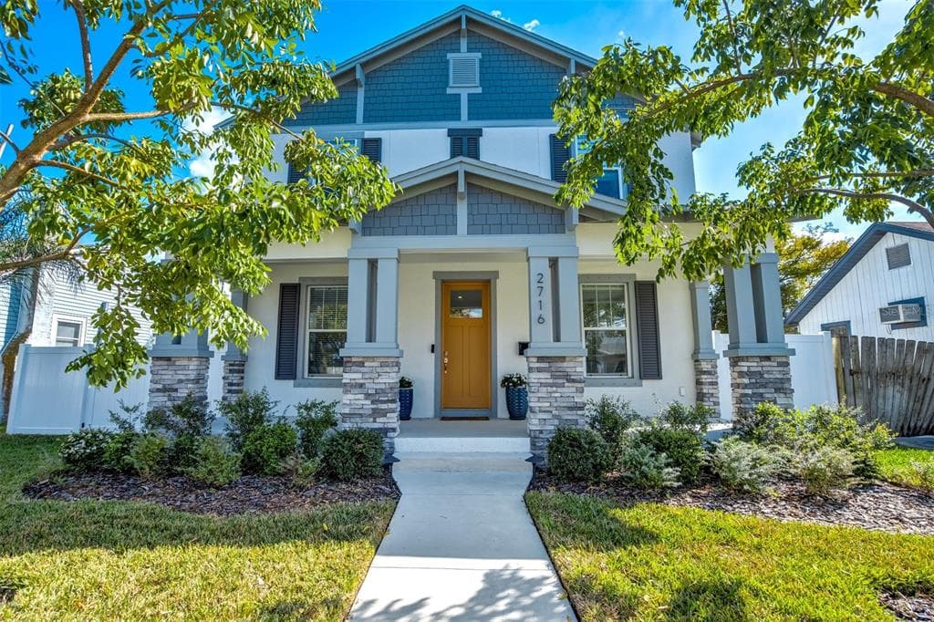2716 13TH AVENUE N ST PETERSBURG, FL 33713