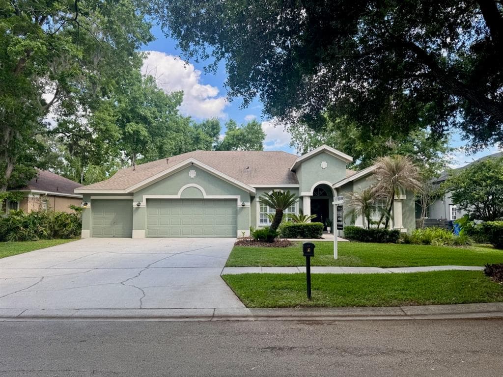 5622 OSPREY PARK PLACE LITHIA, FL 33547