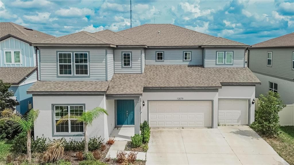 13079 WILLOW GROVE DRIVE RIVERVIEW, FL 33579