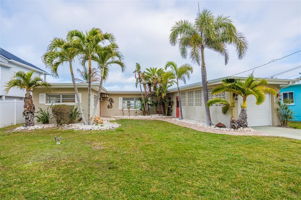 419 12TH AVENUE INDIAN ROCKS BEACH, FL 33785
