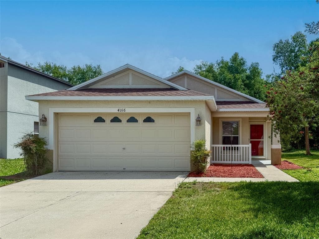 4316 OLD WAVERLY COURT